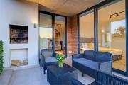 204 Le Jardin, George