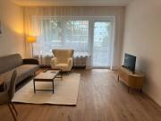 Zentrale Wohnung in Düsseldorf nahe Messe & Rhein