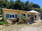Maisonnette La Couronne plage Martigues