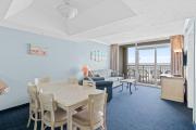 Oceanfront 2-Bedroom 2 Bathroom Condo on Cam 5th Floor
