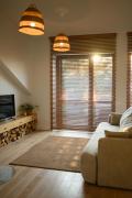 Pine Attic - new & cozy 3 bedroom apartment,Nida