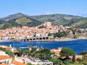 Appartement T2 à Banyuls-sur-Mer avec Wifi et Parking - FR-1-309-30