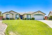 Victorville Home with Large Yard and Charcoal Grill!