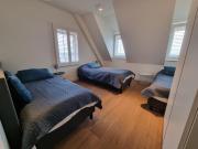 Penthouse Windkracht 10 aan het strand van Cadzand