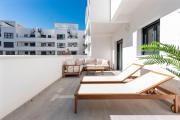 Garden View Apartment – Big Terrace