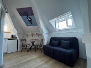 La Mer en Face - Vue sur la mer et les falaises