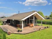 4 star holiday home in Hadsund-By Traum