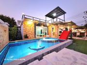 Plus1 Hua-Hin Private Poolvilla from beach 3km