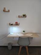 THEASIS 5 luxury studio with sea view