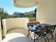 Appart 2 pièces, proche plage et commerces, parking privé, WIFI, équipements modernes - FR-1-790-6