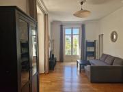 Beautiful and bright 1st Floor Flat with large Terrace - Biarritz City Center