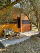 Eco Glamping with Pool between Nafplio and Argos