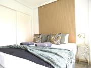 VILLAMARTIN PALMS stylish apartment close to golf and ocean with garden views