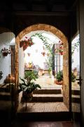 La Aldaba Vejer Traditional Patio House