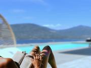 Casa di lAlivi - Villa avec vue exceptionnelle