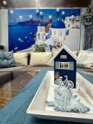 Zita görög stílusú háza