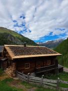 Maxerhütte auf der Alfenalm