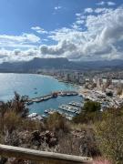 Apartamento en Calpe - frente al mar "a estrenar"