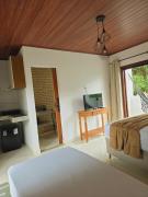 Chalé Premium no Centro da Vila