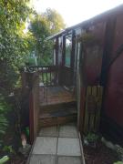 Little Green Carraige