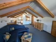 Wohnung Sonnenschein auf 2 Ebenen