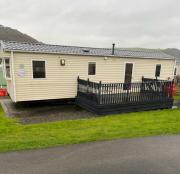 Discover Serenity in Our 3-Bed Static Caravan at Clarach Bay Holiday Village!