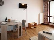 Studio cosy pour 2 en plein centre, Les Orres 1650 - FR-1-322-612