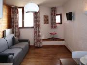 Studio cosy pour 2 en cœur de station aux Orres 1650 - FR-1-322-627