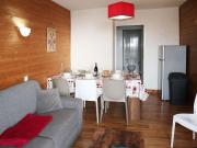 Appartement cosy pour 8 au cœur des Orres 1650 - FR-1-322-624