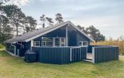 Four-Bedroom Holiday Home In Ebeltoft