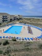 Cosy T2 front de mer piscine parking terrasse