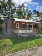 Mobil home 4 personnes climatisé