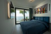 Apartament z widokiem na morze Hevenia Apartament z widokiem na morze Hevenia