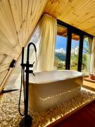 Kuro cottage- A frame