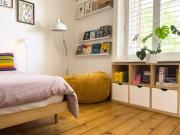 Cheerful two bedroom Victorian home