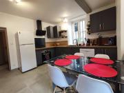 Appartement au bord de la bourne