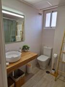 A dos pasos de la playa