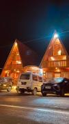 Agriya Lubis Cabin 2