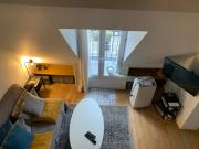 Confort à Paris, 8ème, galerie Lafayette, Louvre, champs Elysée