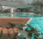 Mayas Home in Pasig Aesthetic and Cozy with Pool access and Netflix