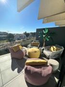 Oasis cozy appartement