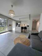 Charmant t3 moderne avec garage