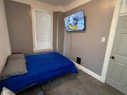 Second floor petite studio private room