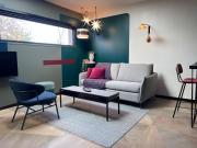 Studio indépendant proche Paris - Chromatic Stella Luxe, calme et volupté