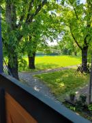 Casa Malu - mobile house by the Kolpa river