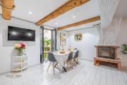 Maison Rénovée Calme & Confort à 20 min de Monaco