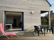 Appartement avec terrasse, WIFI à 100m de la plage à Trébeurden - FR-1-368-424