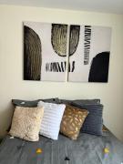 Departamento Estadio GNP antes foro sol, autodromo hermanos Rodríguez, palacio de los deportes, muy cerca de aeropuerto, CDMX