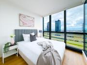 Brilliant Victoria Harbour Waterfront