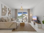 Beach Puerto Banús 3 Br Apartment